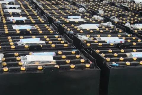深圳高价回收博世电池